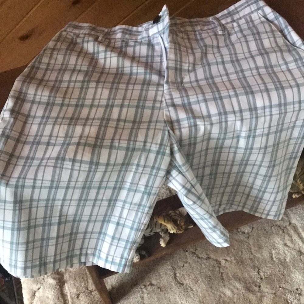 Adidas golf shorts
